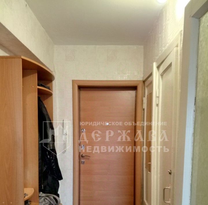 квартира г Юрга ул Томская 5 фото 11