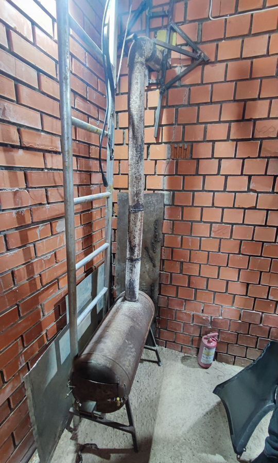 гараж р-н Арский г Арск Республика Татарстан Татарстан, муниципальное образование Арск фото 4