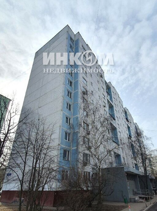 квартира г Москва метро Дегунино ул Дубнинская 22к/3 фото 1