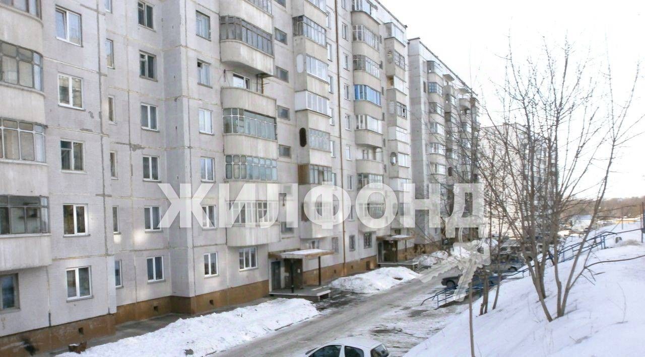 квартира г Новосибирск ул Тульская 150 Площадь Маркса фото 10