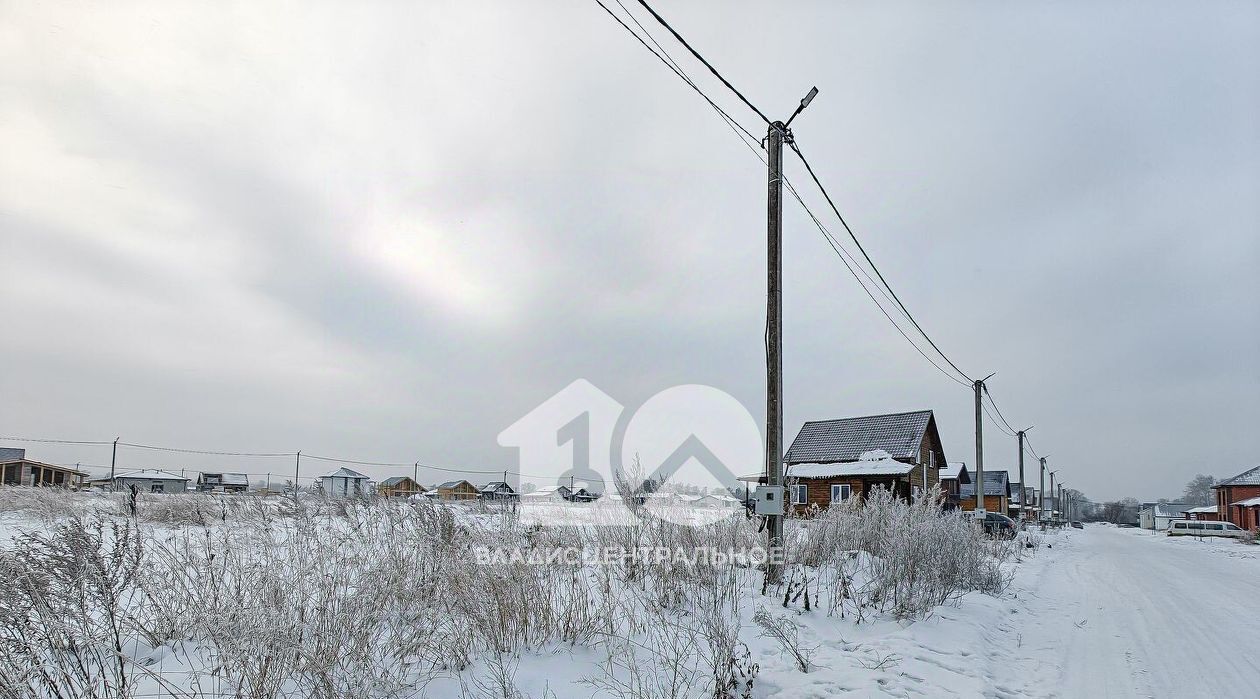 земля р-н Новосибирский Каменский сельсовет, Гармония мкр, 130с фото 6