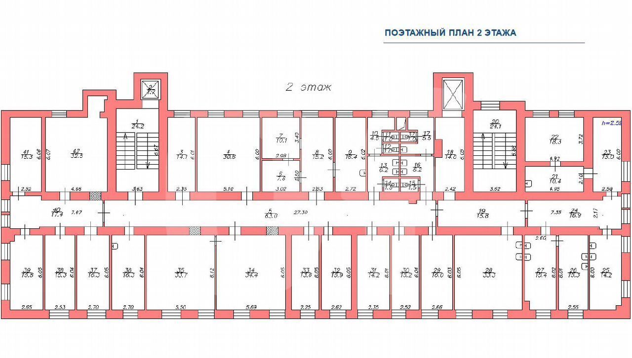 офис г Москва метро Профсоюзная ул Большая Черёмушкинская 36к/2 фото 20