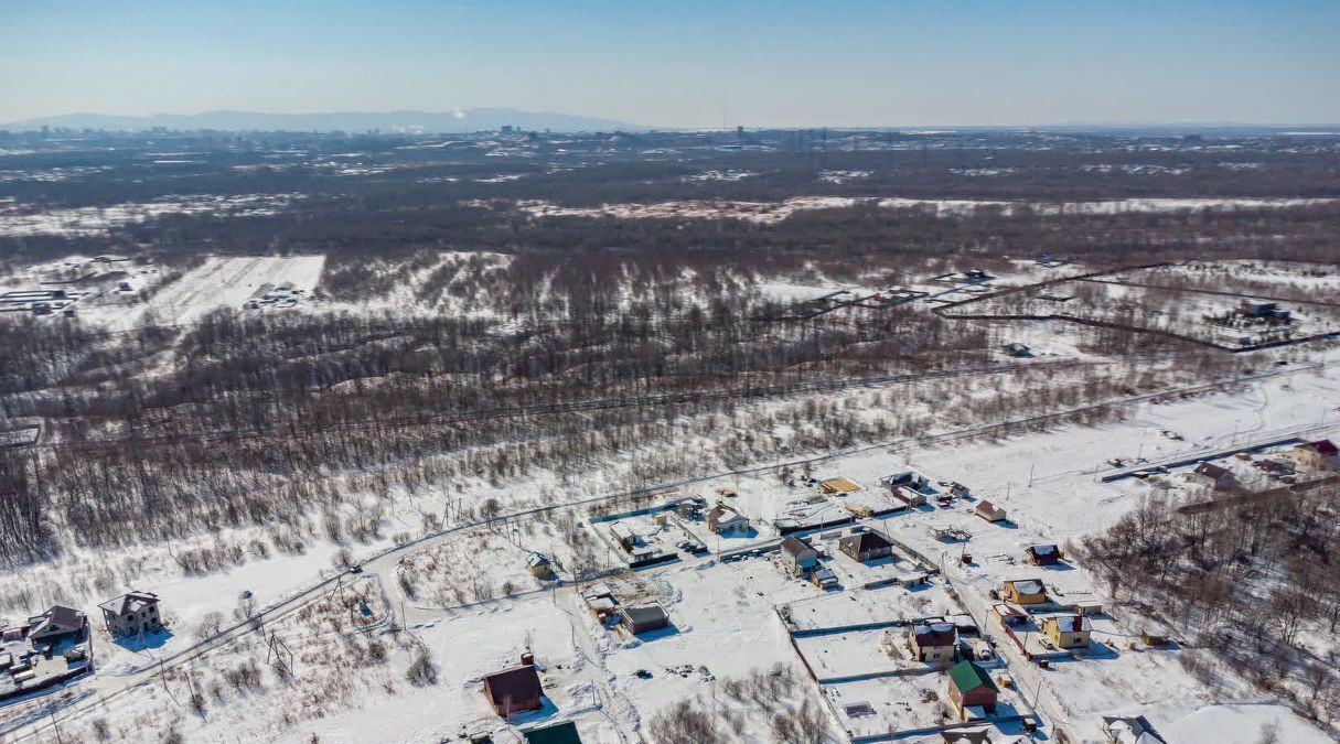 земля р-н Хабаровский снт Виктория ДНТ, Мичуринское с пос фото 5