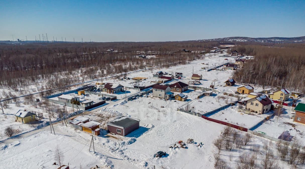 дом р-н Хабаровский снт Виктория ул Молодёжная 25 ДНТ, Мичуринское с пос фото 29