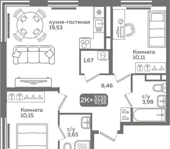 р-н Калининский дом 12 фото