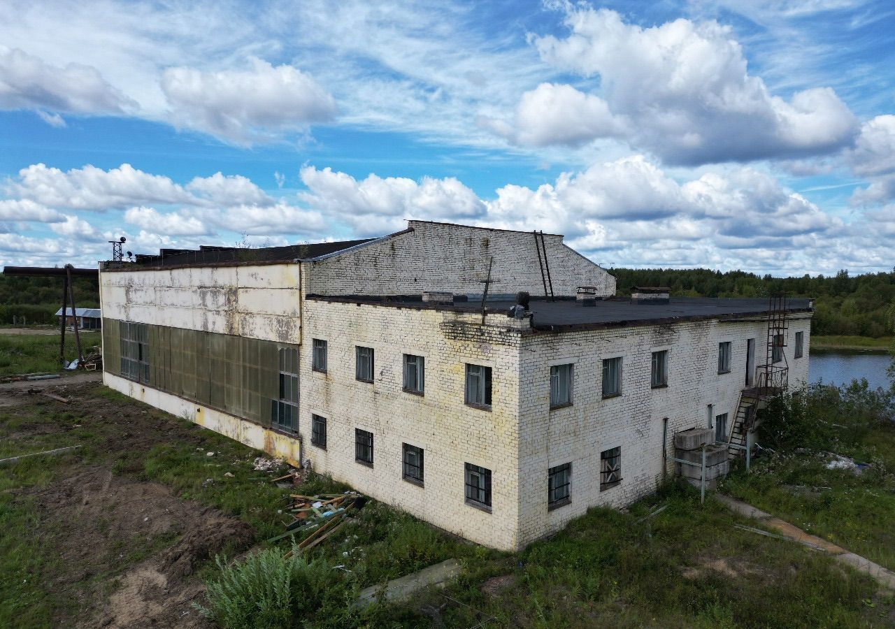 производственные, складские р-н Шарьинский г Шарья пгт Ветлужский ул Первомайская 22а Ветлужский фото 4