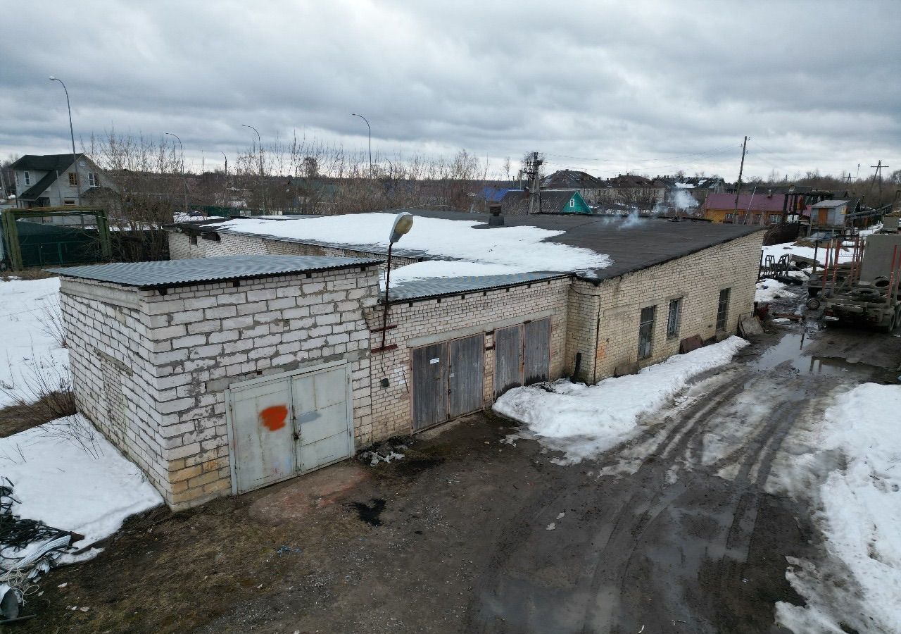 производственные, складские р-н Шарьинский г Шарья пгт Ветлужский ул Первомайская 22а Ветлужский фото 16