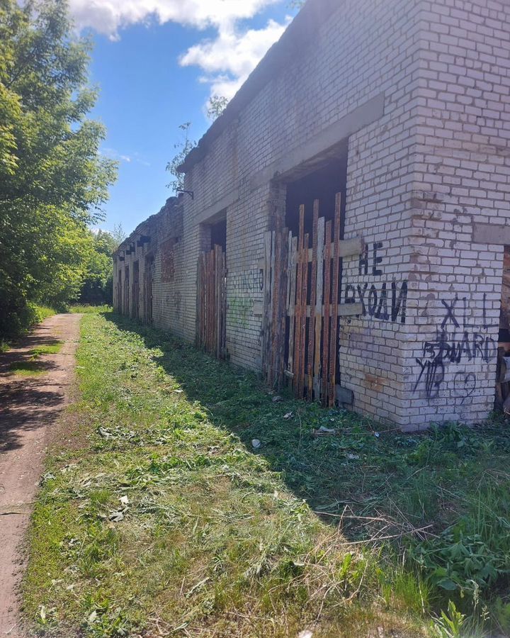 гараж р-н Старомайнский рп Старая Майна Старомайнское городское поселение фото 4