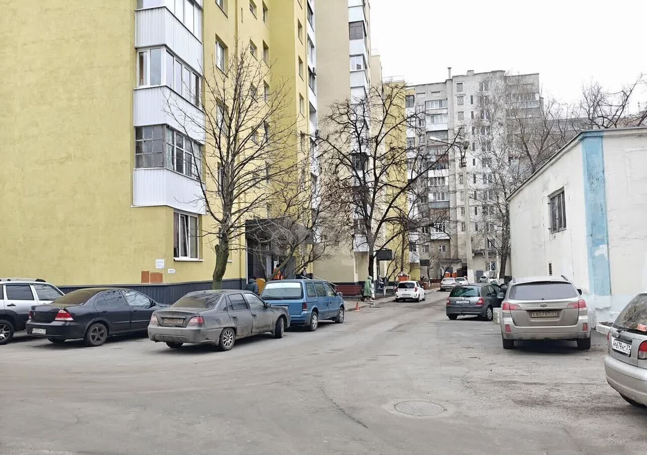 квартира г Белгород Восточный ул 3 Интернационала 33 фото 22