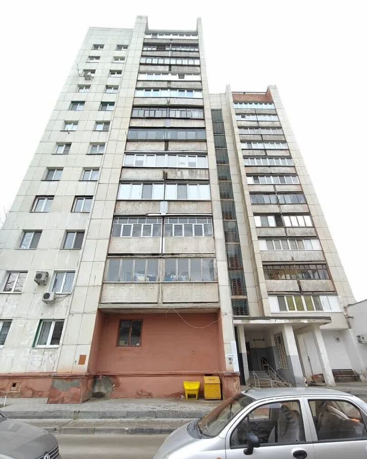 квартира г Белгород Восточный ул 3 Интернационала 33 фото 25