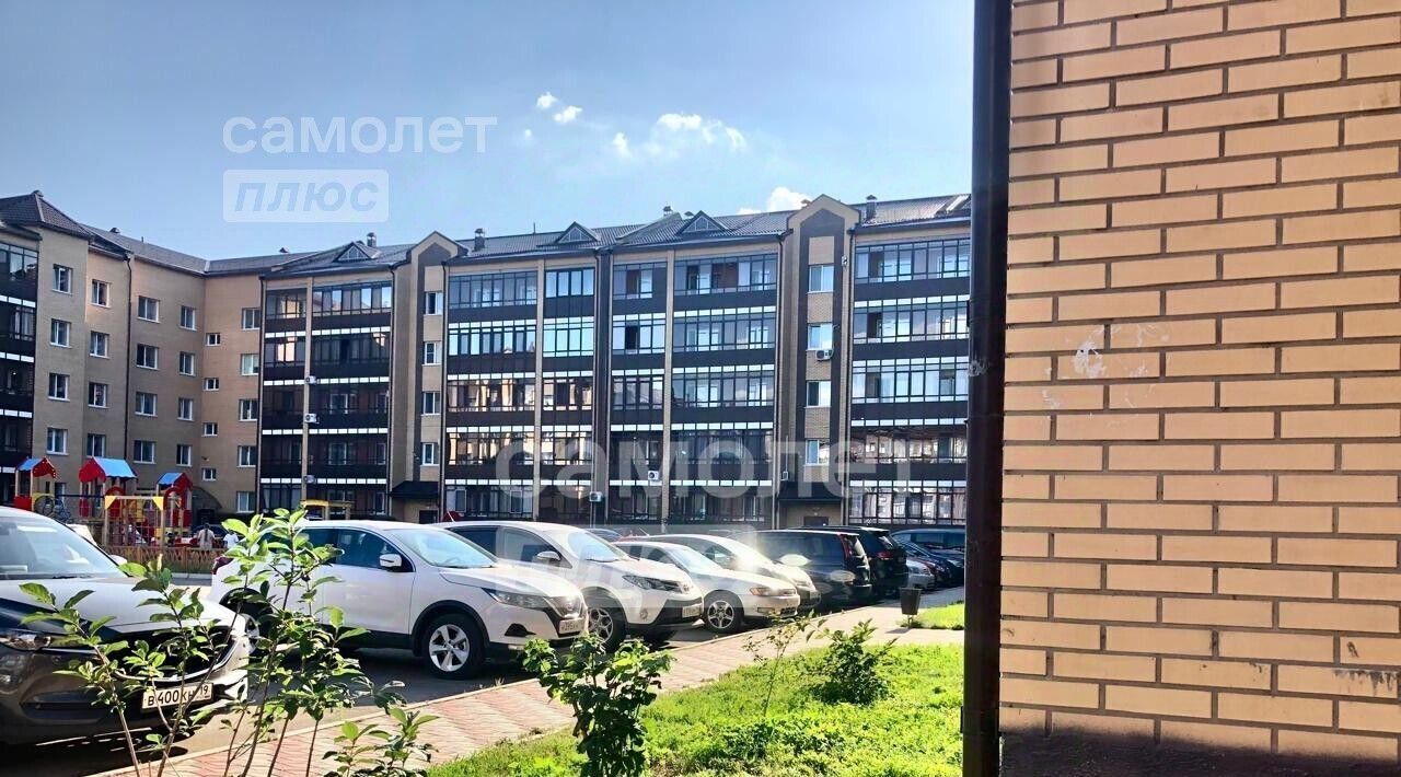 квартира г Абакан ул Авиаторов 6 фото 31