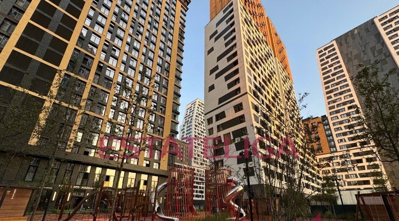 квартира г Москва метро Зорге ЖК Зорге 9 9ак/6 фото 10