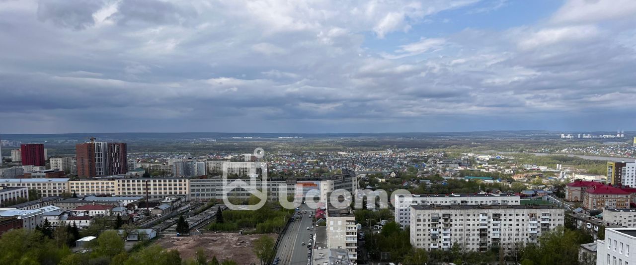 квартира г Уфа р-н Советский апарт-комплекс «Central Park» 185-й кв-л, Апартаментов Централ Парк комплекс фото 4