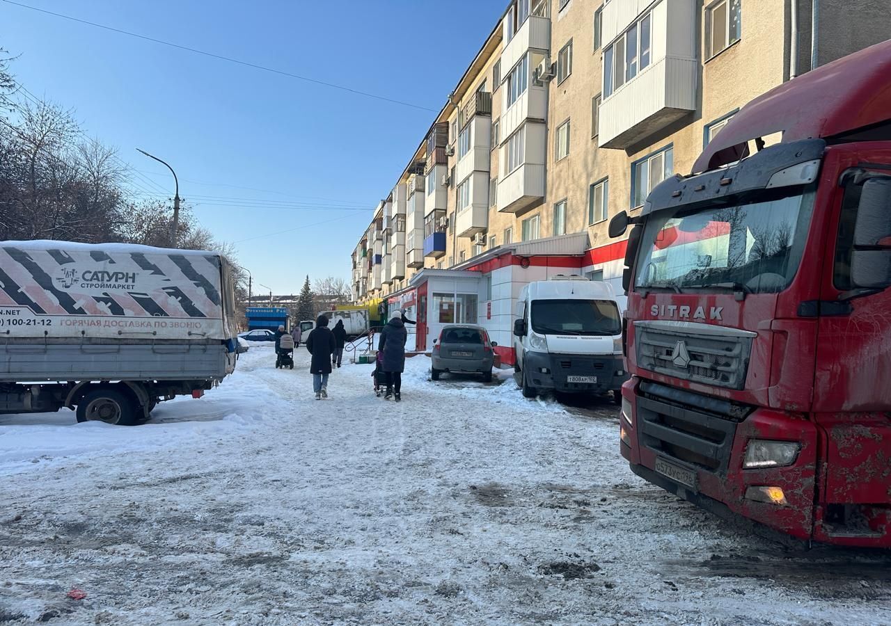 торговое помещение г Уфа р-н Орджоникидзевский ул Борисоглебская 3 фото 4