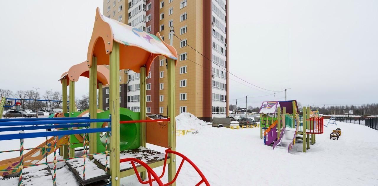 квартира г Киров р-н Ленинский ул Мостовицкая 13 фото 4