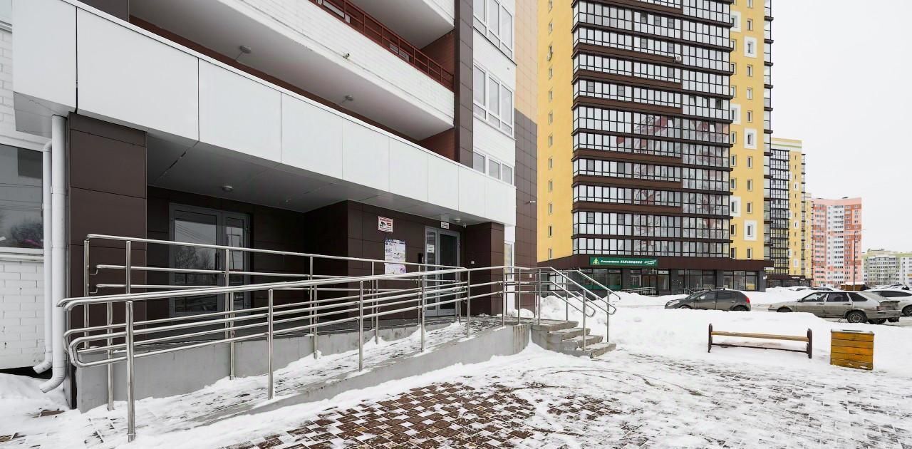 квартира г Киров р-н Ленинский ул Мостовицкая 13 фото 5