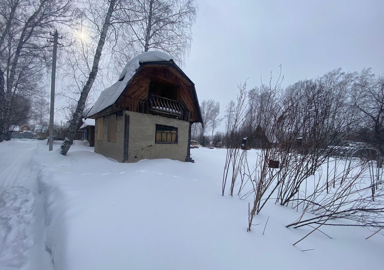 дом р-н Новосибирский снт Кристалл Барышевский сельсовет, 46, Кольцово фото 4