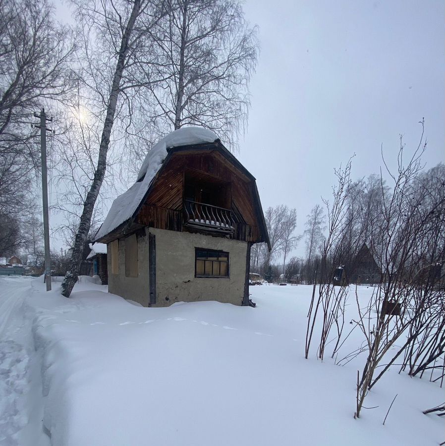 дом р-н Новосибирский снт Кристалл Барышевский сельсовет, 46, Кольцово фото 7