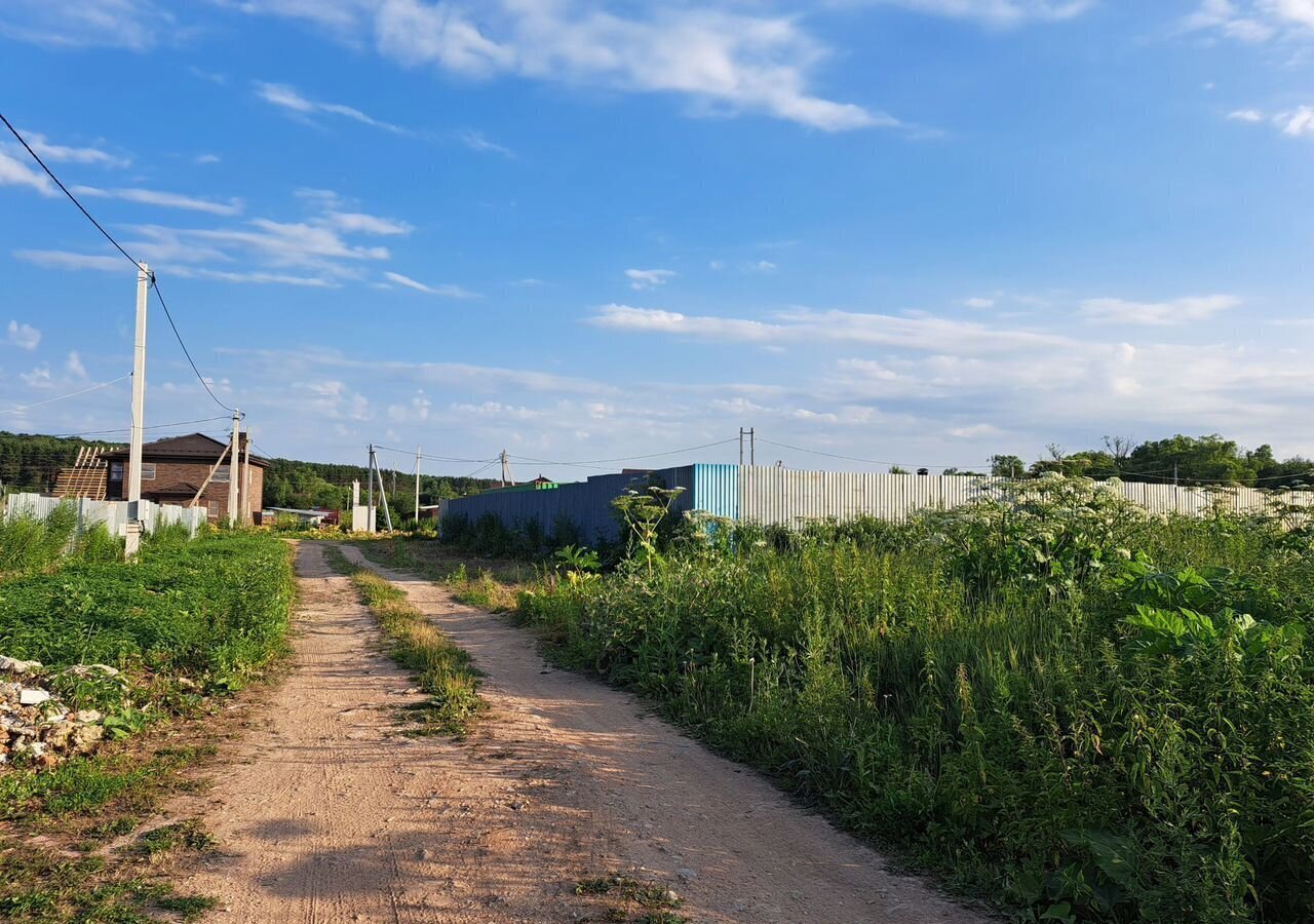 земля г Тула р-н Пролетарский пос. Придорожный фото 3