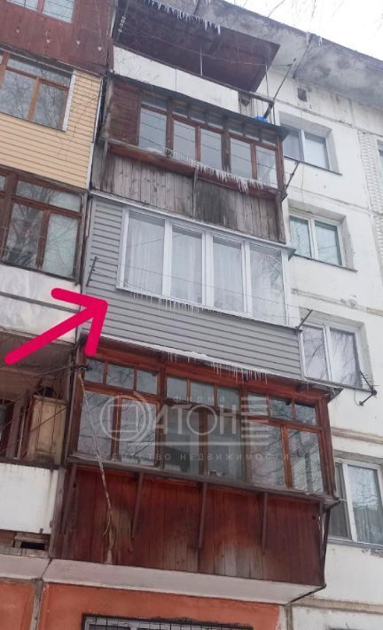 квартира г Бийск ул Воинов-Интернационалистов 73/1 фото 32