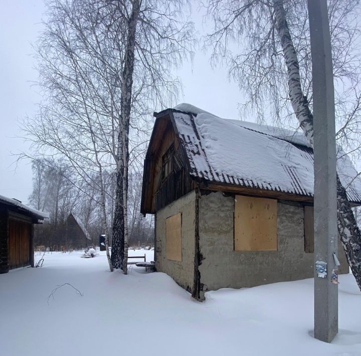 дом р-н Новосибирский снт Кристалл Барышевский сельсовет, 46 фото 10