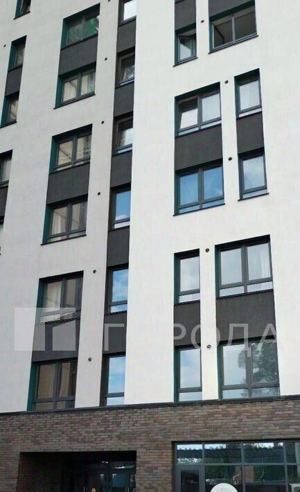 квартира г Новосибирск метро Площадь Гарина-Михайловского ул Сухарная 107/1 фото 15