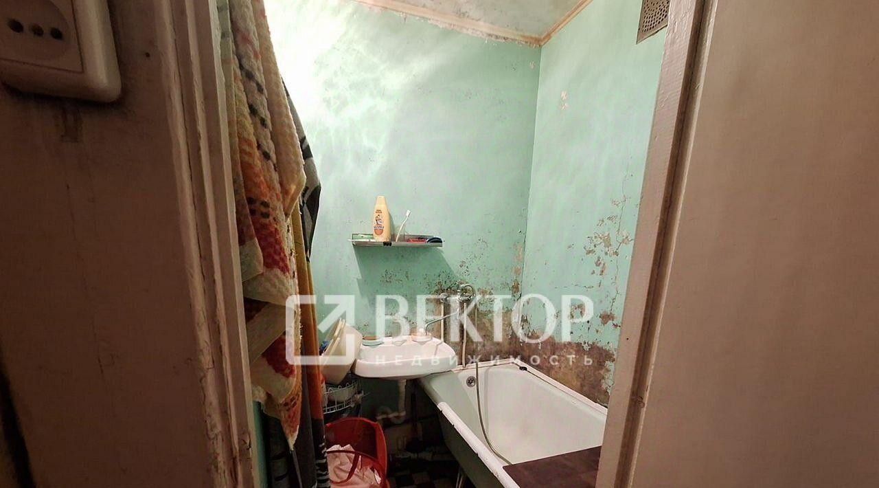 квартира г Иваново р-н Ленинский ул Любимова 6 фото 13