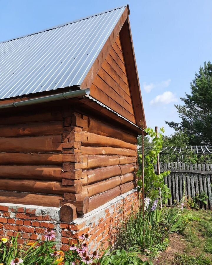 дом р-н Верхнеуслонский снт тер.ТЧ-14 Красный пахарь Республика Татарстан Татарстан, Набережно-Морквашское сельское поселение, 271, Казань, некоммерческое садоводческое товарищество фото 12