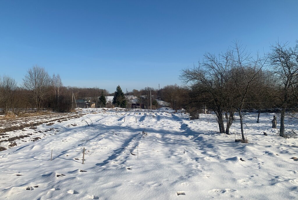 земля р-н Конаковский д Кошелево ул Молодежная фото 2