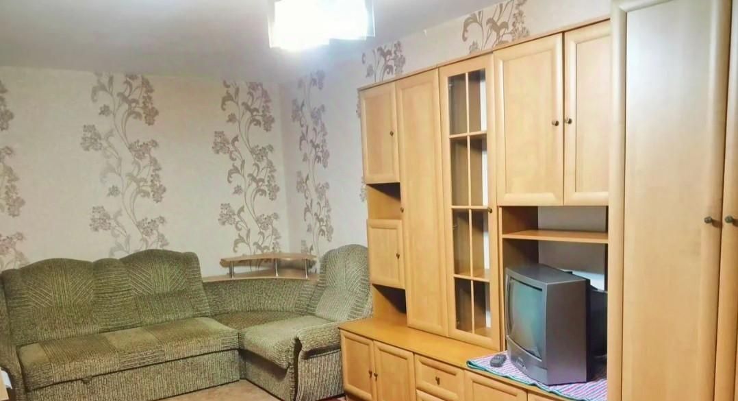 квартира г Новокузнецк р-н Центральный ул Циолковского 56 фото 1