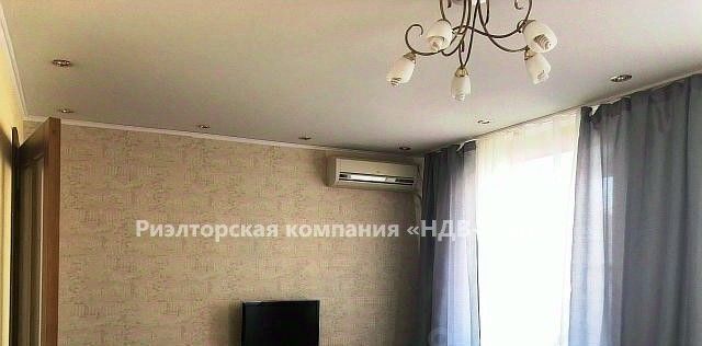 квартира г Хабаровск р-н Кировский ул Калинина 122 фото 3