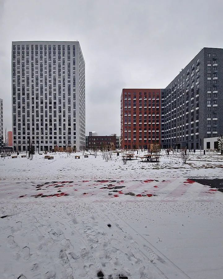 квартира г Москва метро Коммунарка Филатов луг, Новомосковский административный округ, ул. Трёхполье, 6к 1 фото 14