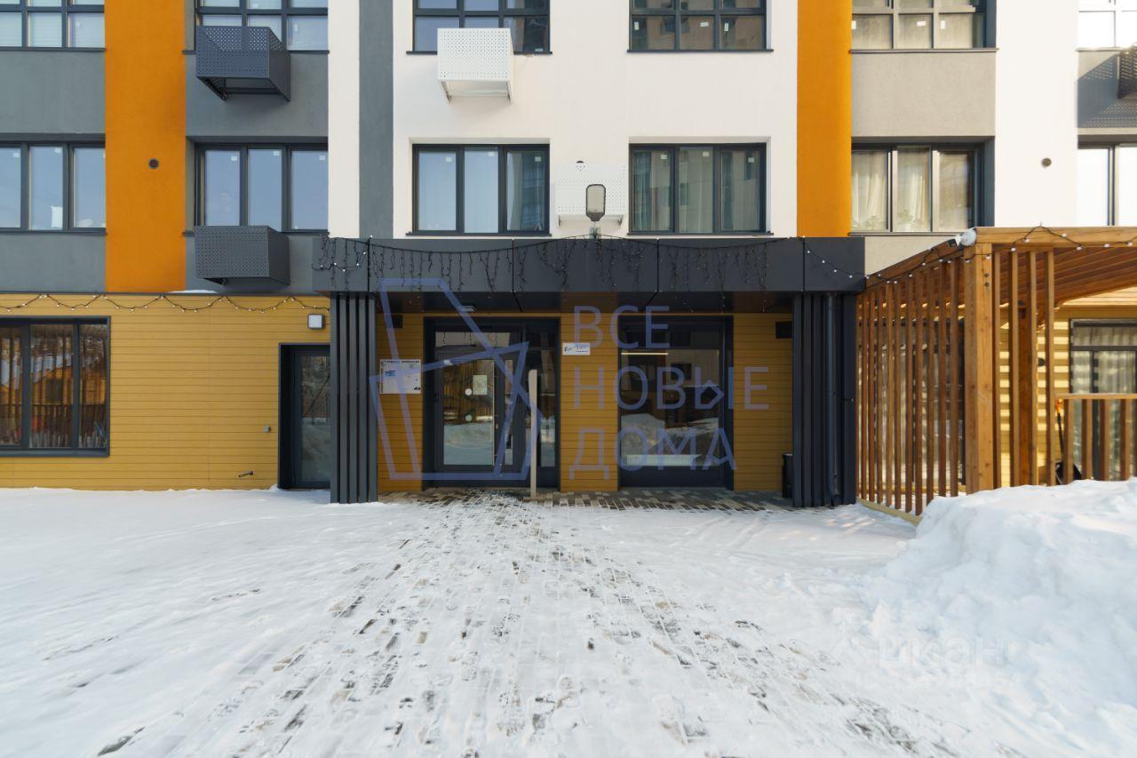 квартира г Новосибирск р-н Дзержинский ул Есенина 12/3 фото 26