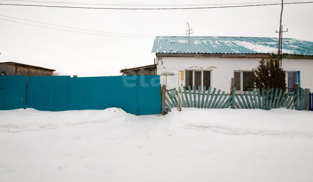 дом р-н Тюменский рп Богандинский фото 3