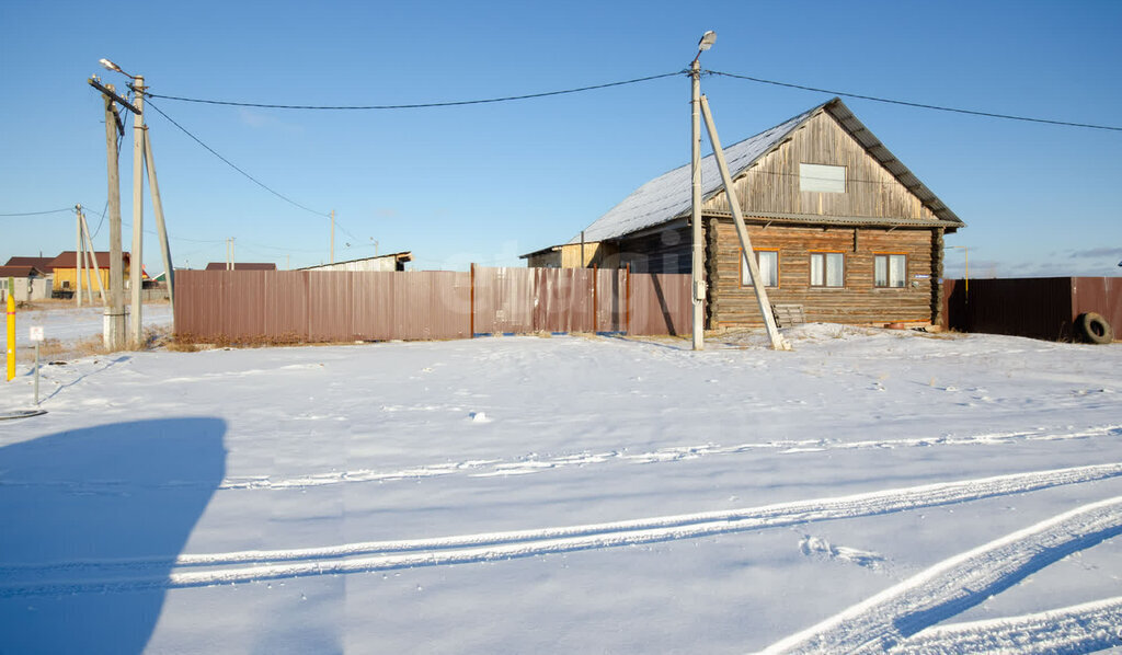 дом р-н Ялуторовский с Аслана ул Шоссейная фото 23