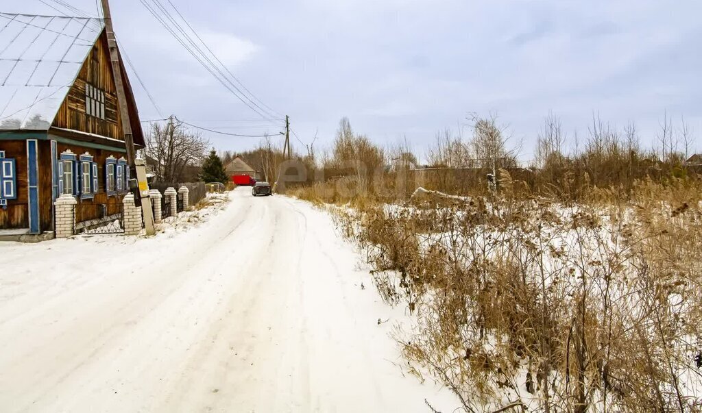 дом р-н Тюменский рп Богандинский ул Северная фото 25