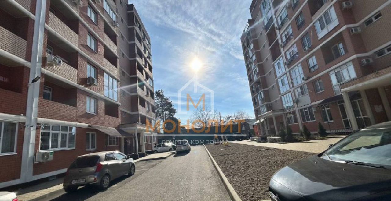 квартира г Горячий Ключ ул Рябиновая 2вк/2 фото 13