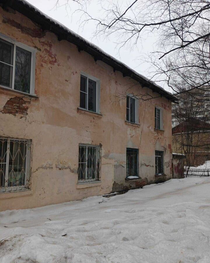 квартира г Хабаровск р-н Железнодорожный квартал ДОС 20к 20 фото 12