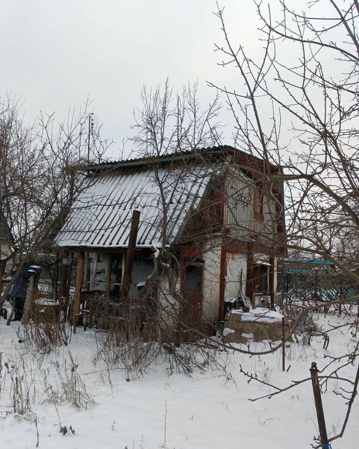 дом г Воронеж р-н Левобережный снт Кировец 106 фото 6