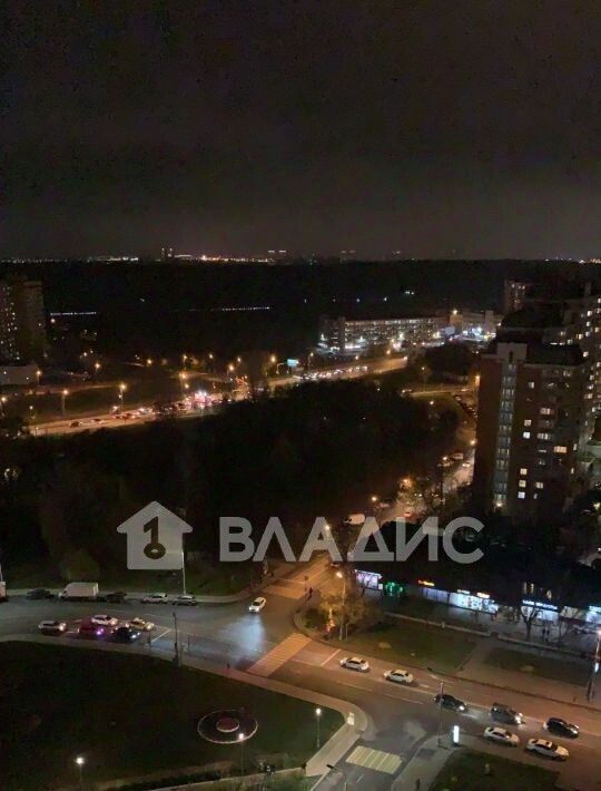 квартира г Москва метро Солнцево ул Богданова 42 фото 24