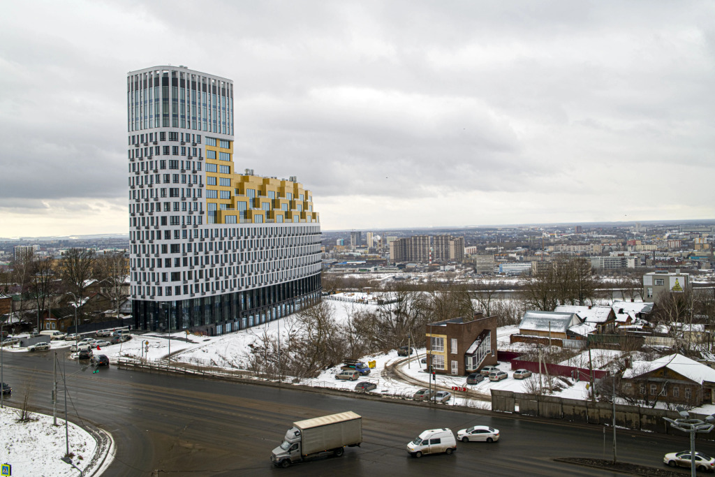 квартира г Нижний Новгород р-н Нижегородский фото 26