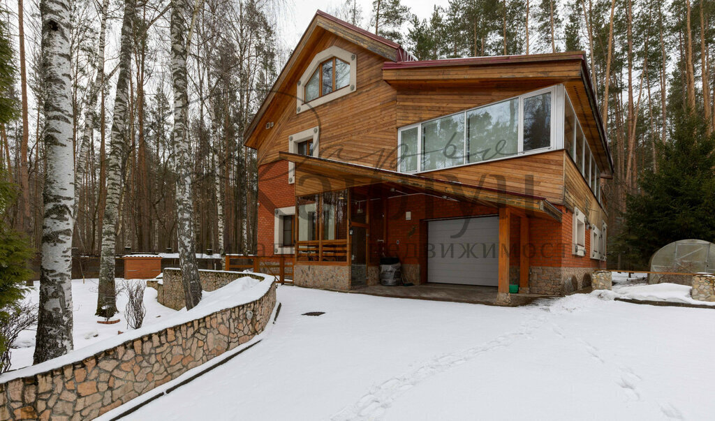 дом г Нижний Новгород р-н Нижегородский Автозаводская курортный посёлок Зелёный Город, коттеджный посёлок Зелёный Город, 14 фото 25