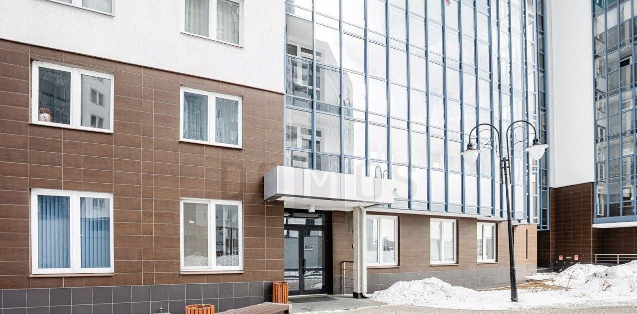 квартира г Екатеринбург Машиностроителей ул. Блюхера, 97 фото 22