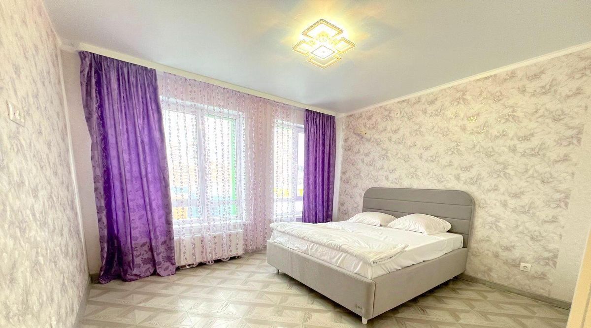 квартира г Уфа р-н Кировский ул Бакалинская 33/2 фото 12