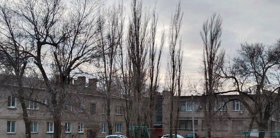 квартира г Волгоград рп Водстрой ул Мелиораторов 5 р-н Тракторозаводский тер. фото 15