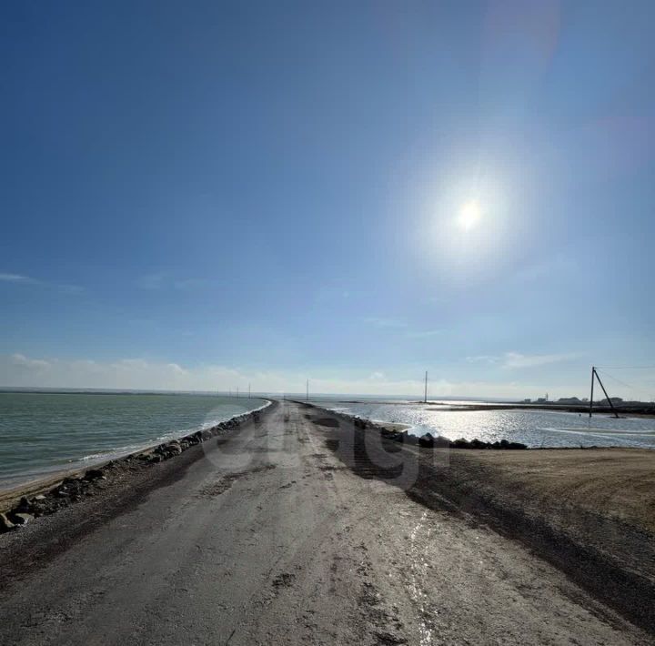 земля р-н Черноморский с Межводное фото 7