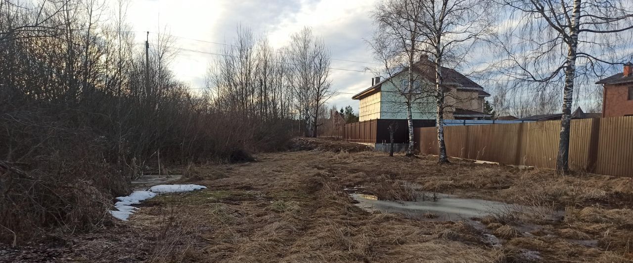 земля городской округ Мытищи д Ульянково Медведково фото 5