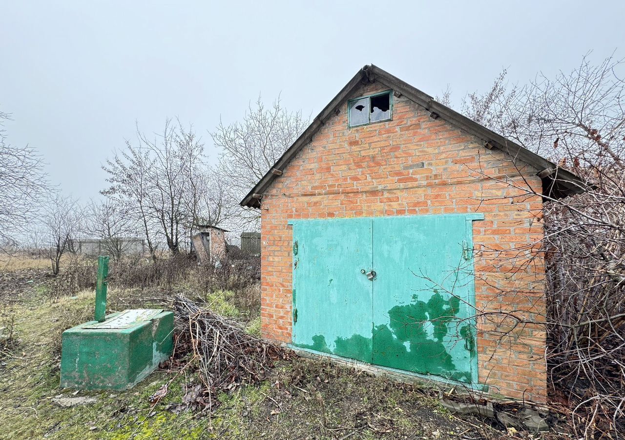 дом р-н Неклиновский х Новолакедемоновка ул Октябрьская Поляковское сельское поселение, Новобессергеневка фото 7