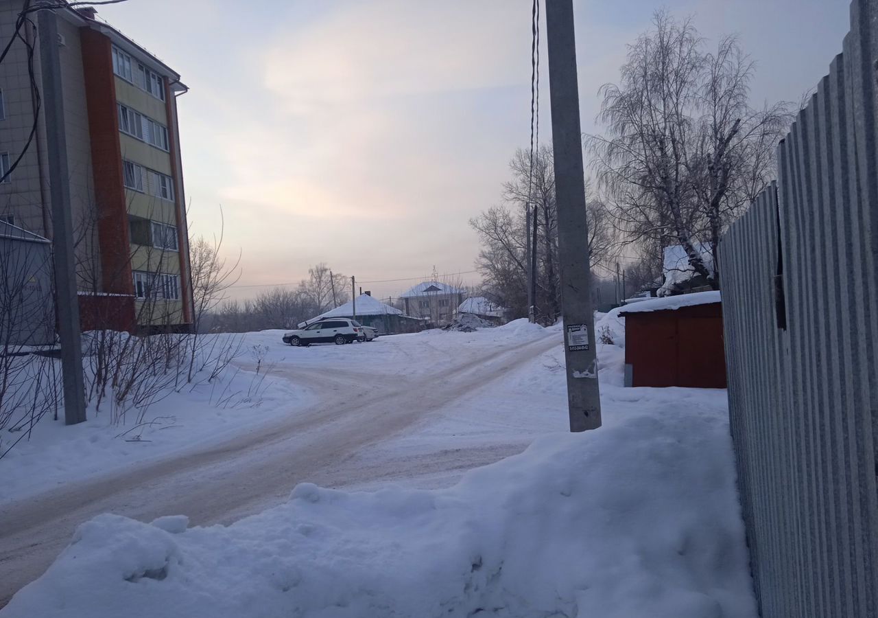 дом г Бийск пер Оборонный 9 фото 2