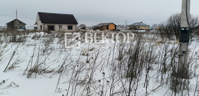 коттеджный поселок «Первый» проезд Боговаровский 1 фото